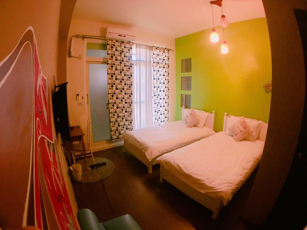 Kemi B&B Taitung Exterior photo